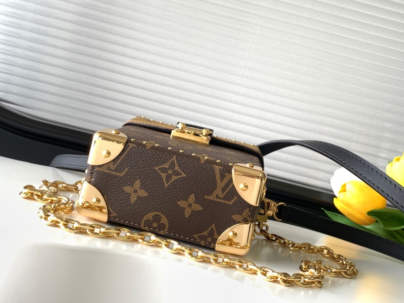 LV Top Handle Bags